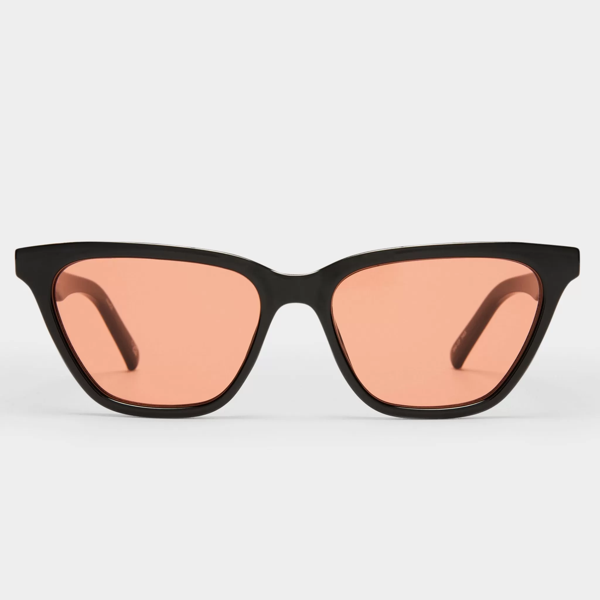 Cat Eye-Le Specs UNFAITHFUL | CINNAMON TINT black