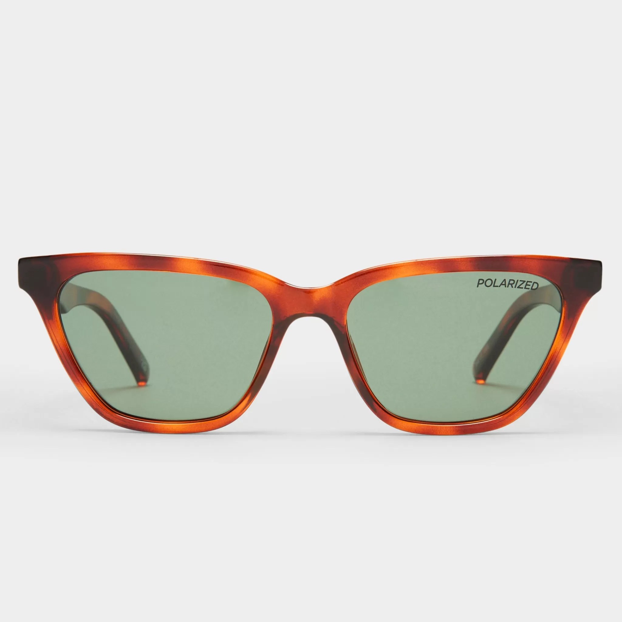 Cat Eye-Le Specs UNFAITHFUL | TOFFEE TORT POLARIZED toffeetort