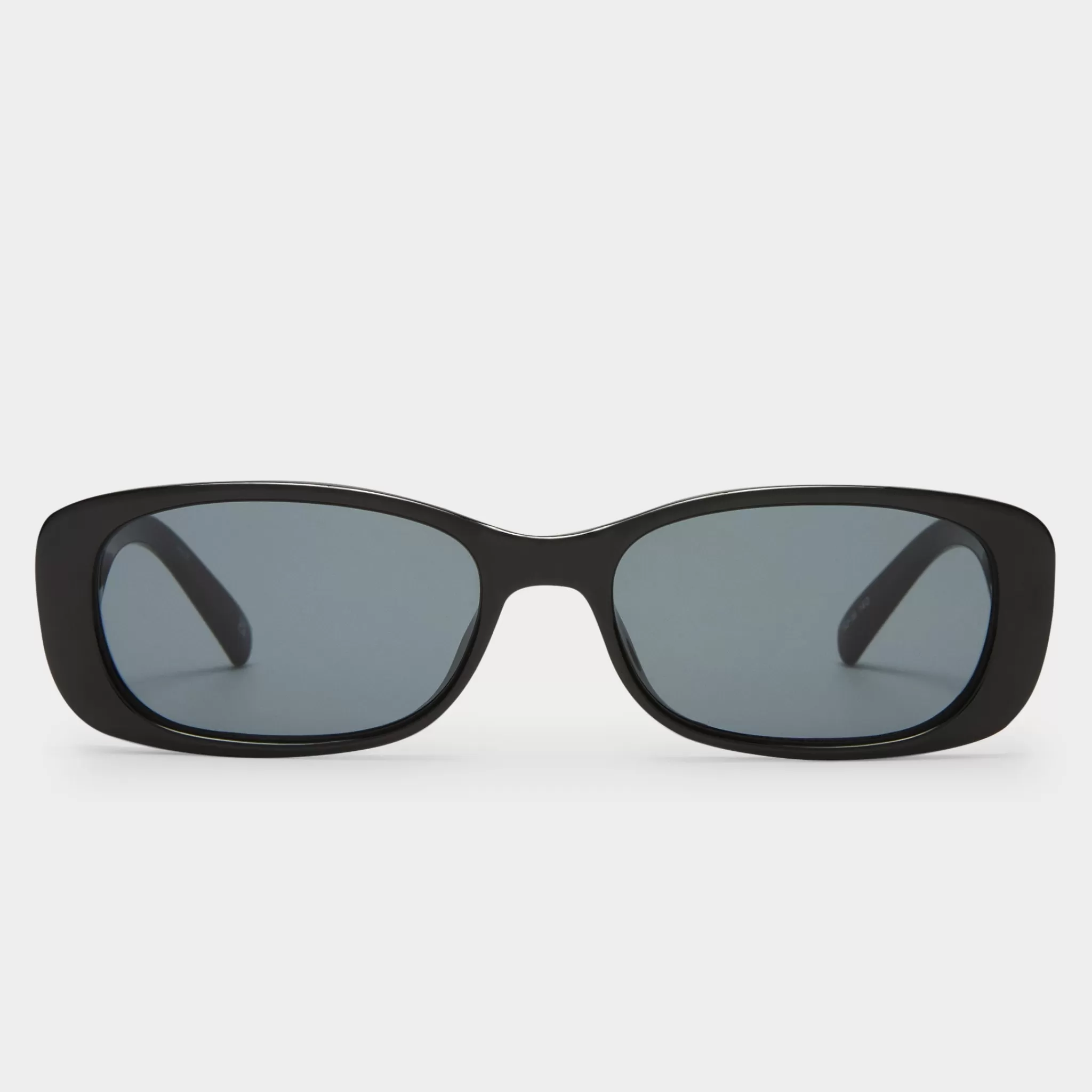 Rectangle | Rectangle-Le Specs UNREAL! | BLACK shinyblack
