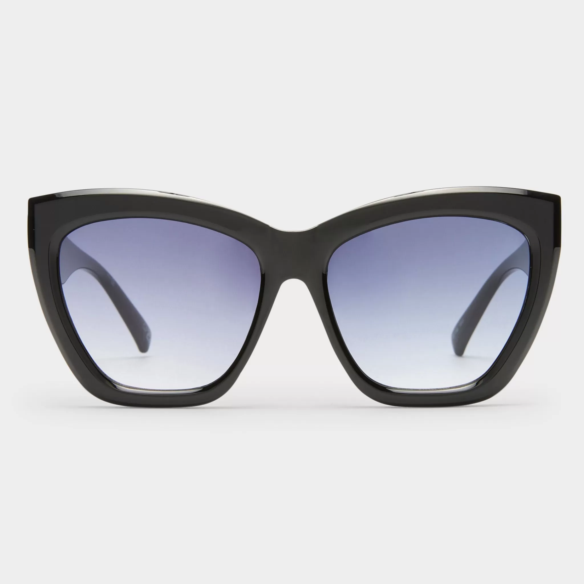 Oversized | Cat Eye-Le Specs VAMOS | black