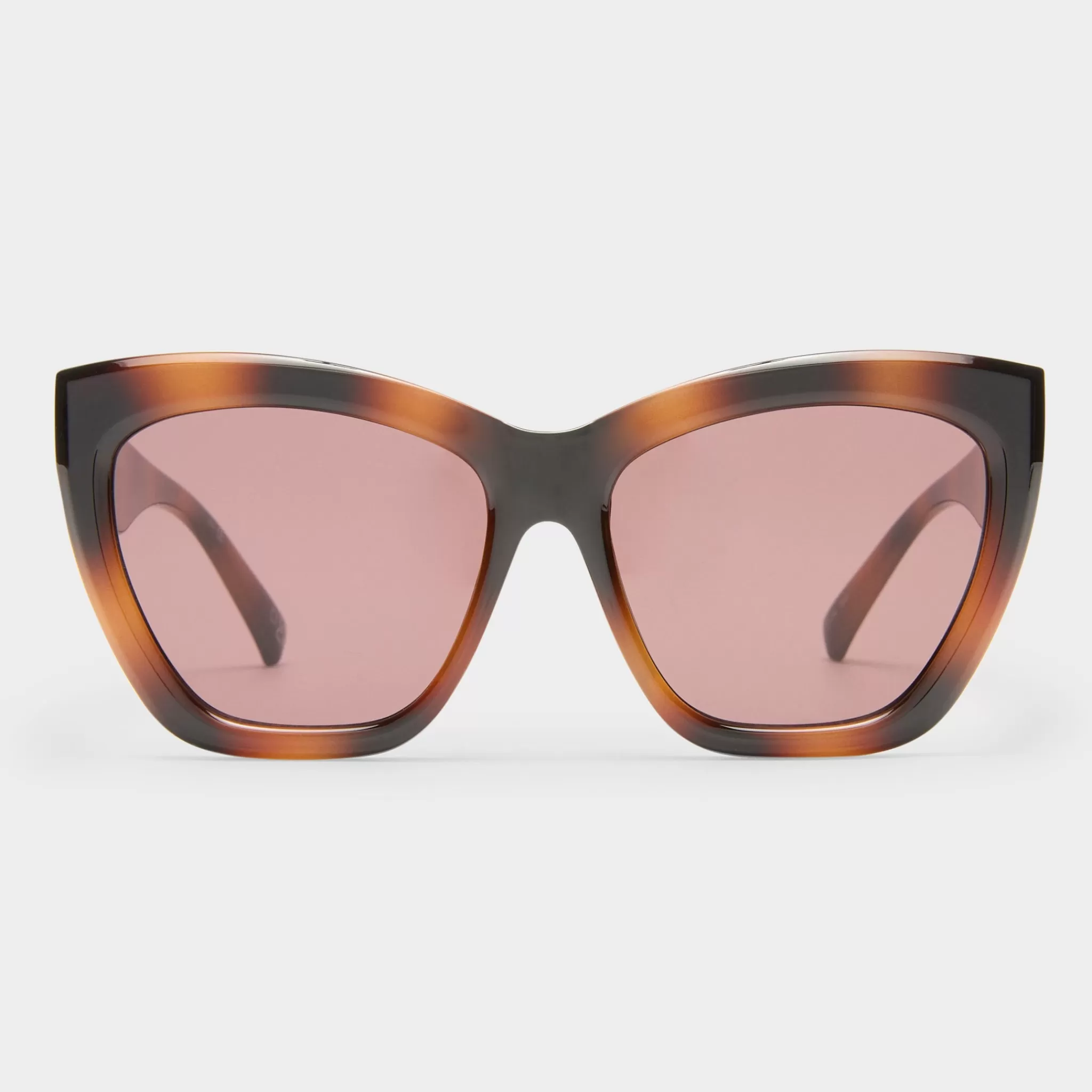 Oversized | Cat Eye-Le Specs VAMOS | tort