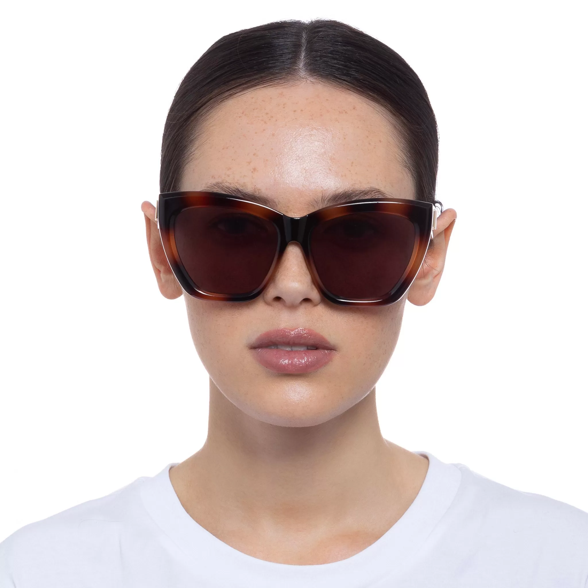 Oversized | Cat Eye-Le Specs VAMOS | tort