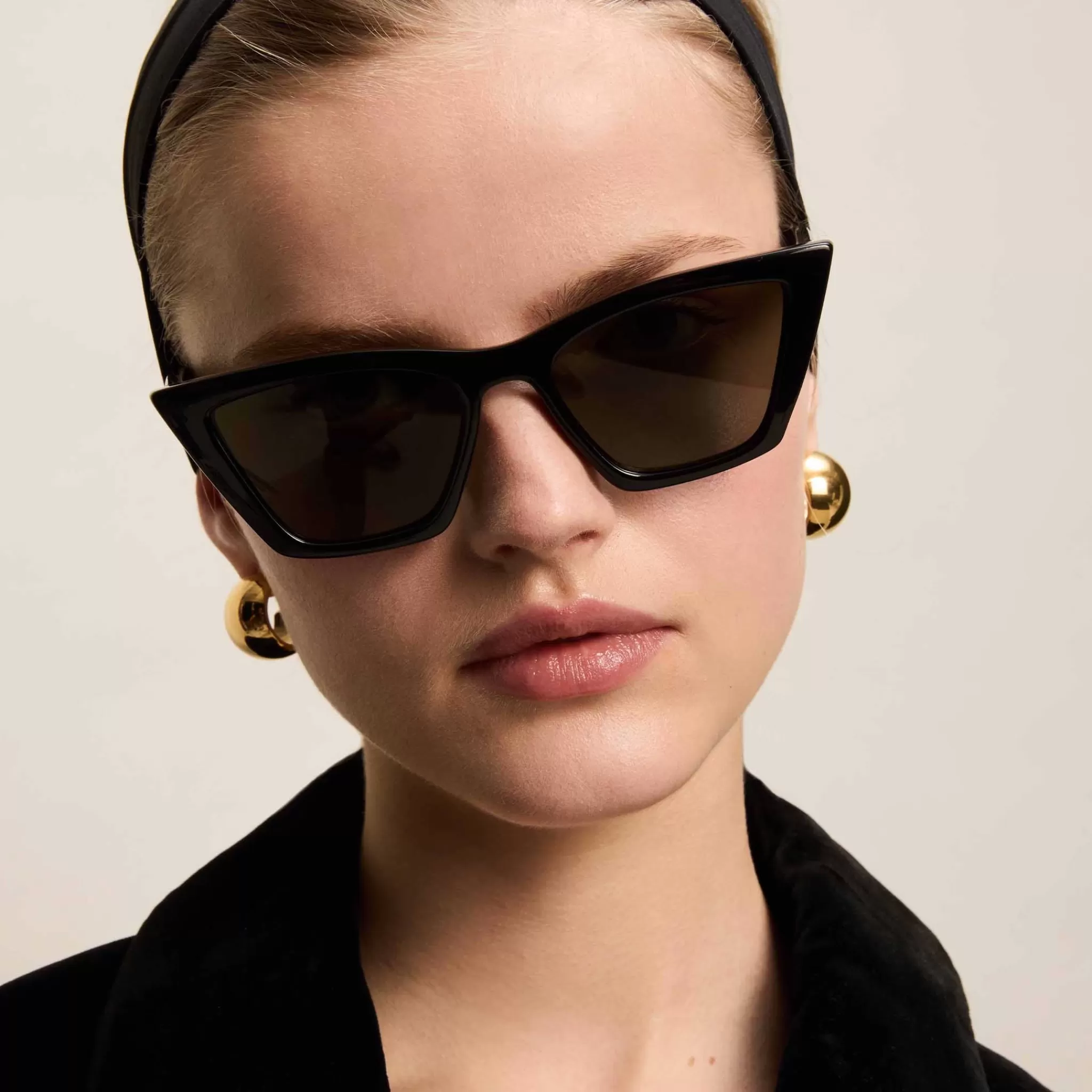 Cat Eye-Le Specs VELODROME | black