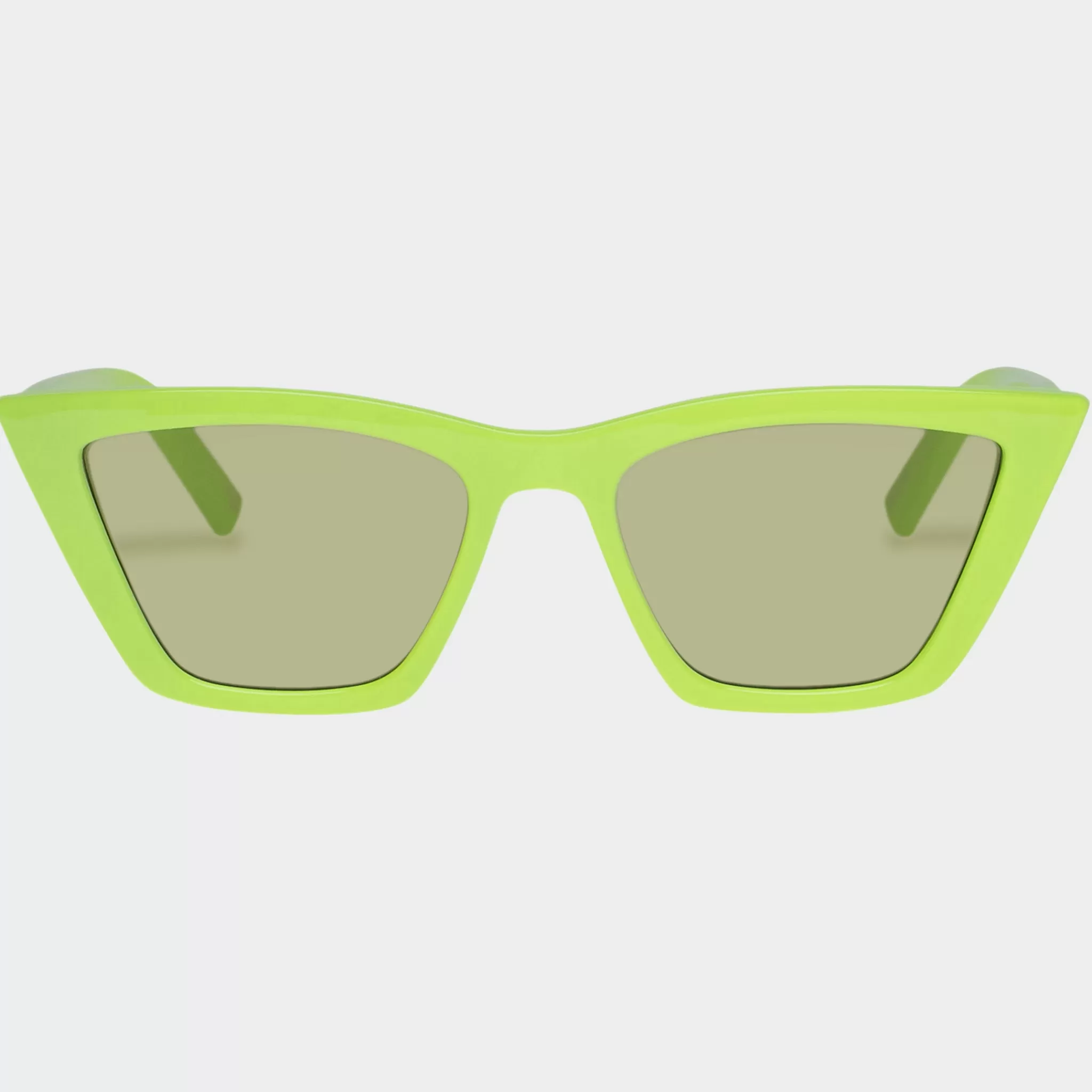 Cat Eye-Le Specs VELODROME LTD EDT | PINE LIME pinelime