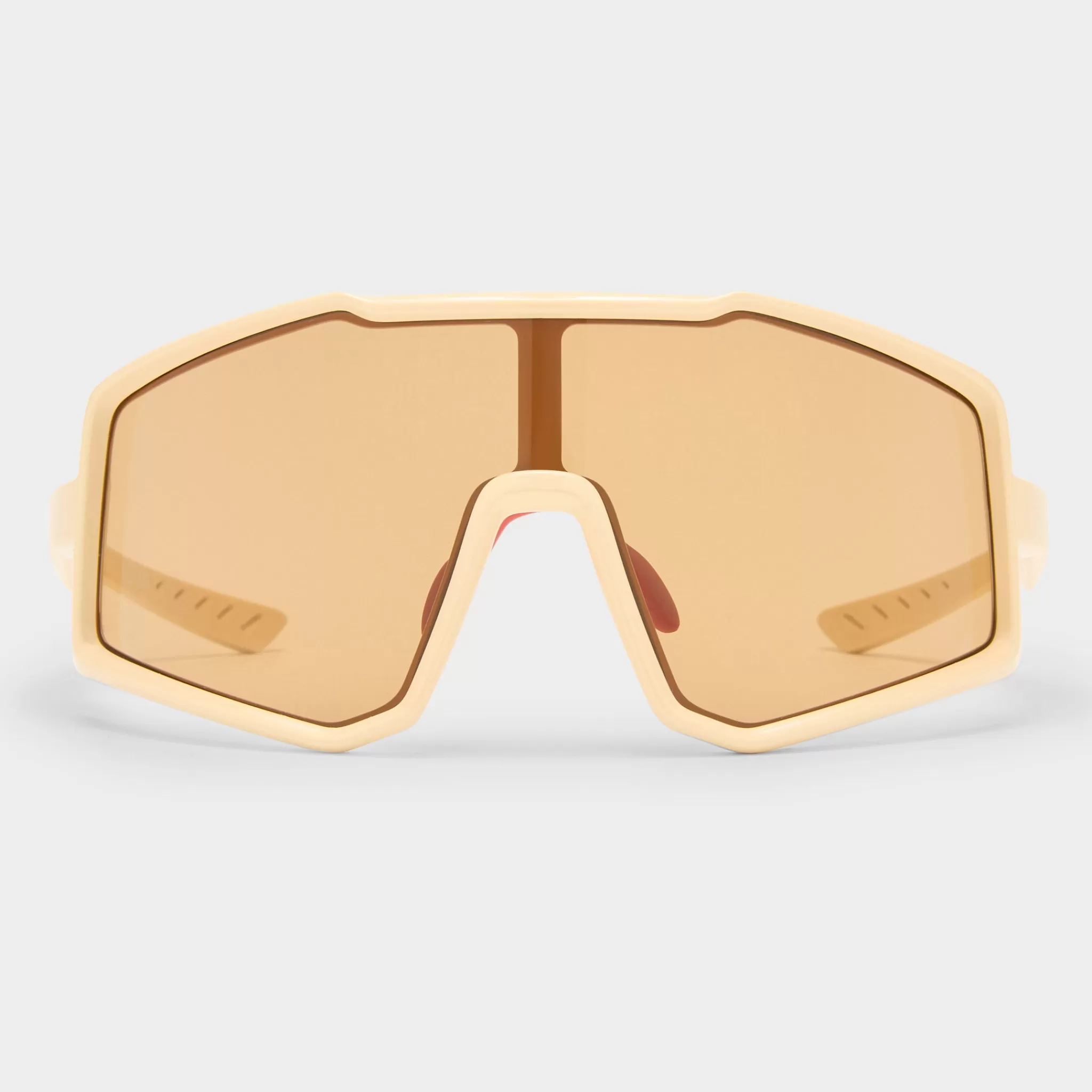 Wrap | Oversized-Le Specs VULTURE | ivory