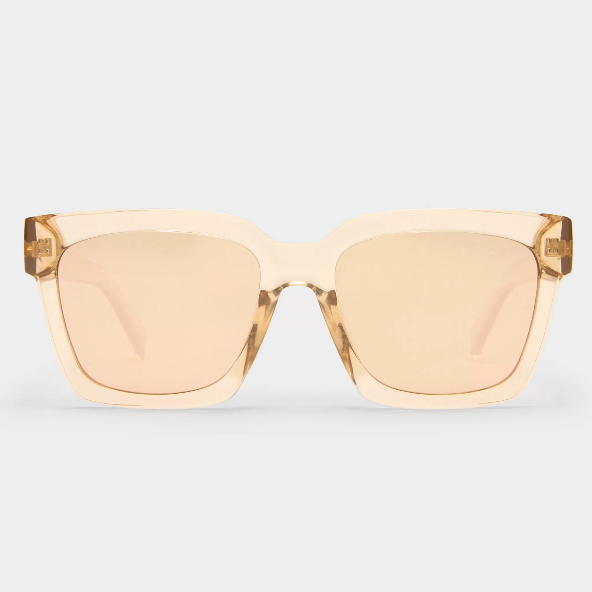 Square | Square-Le Specs WEEKEND RIOT | sand