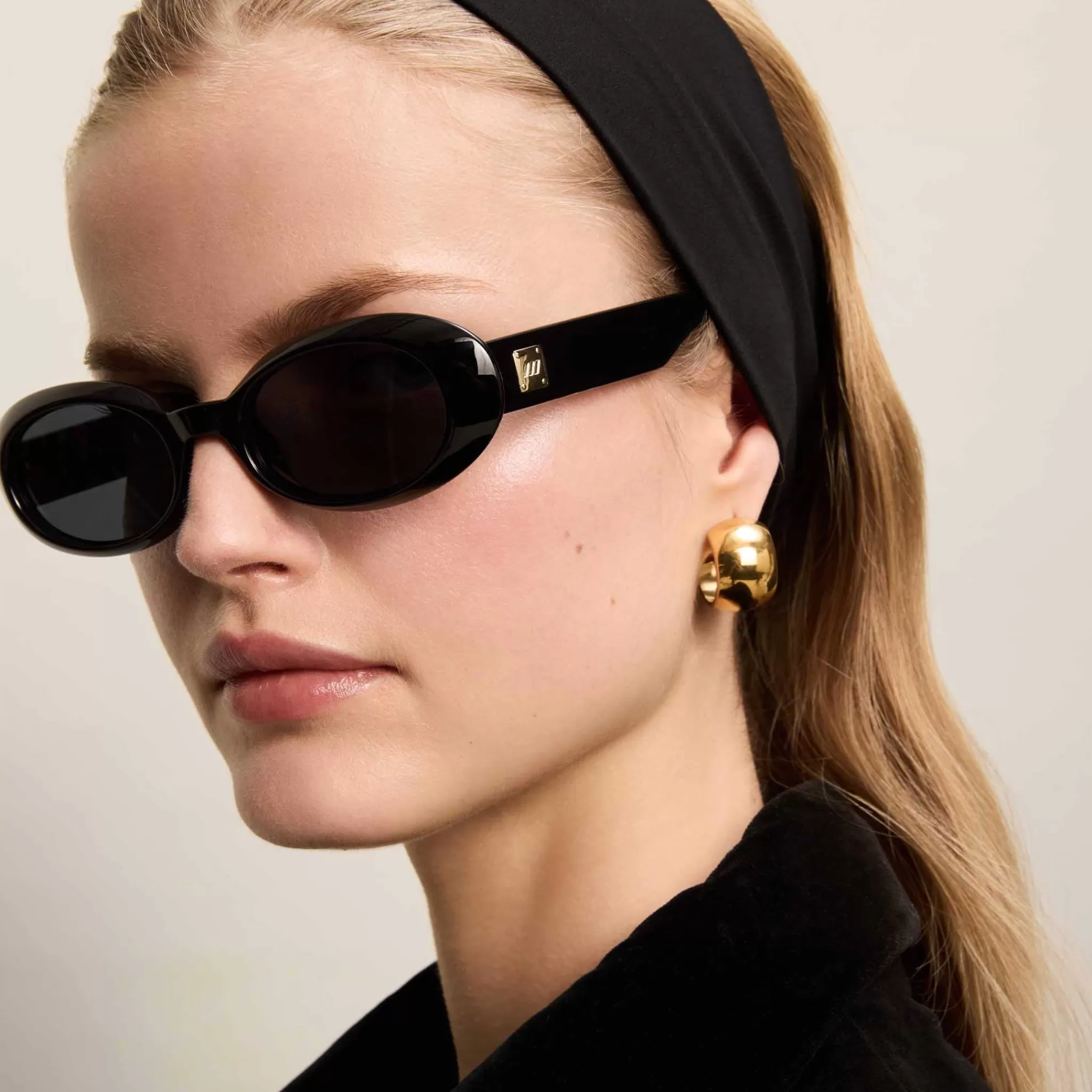 Oval | Oval-Le Specs WORK IT! | black
