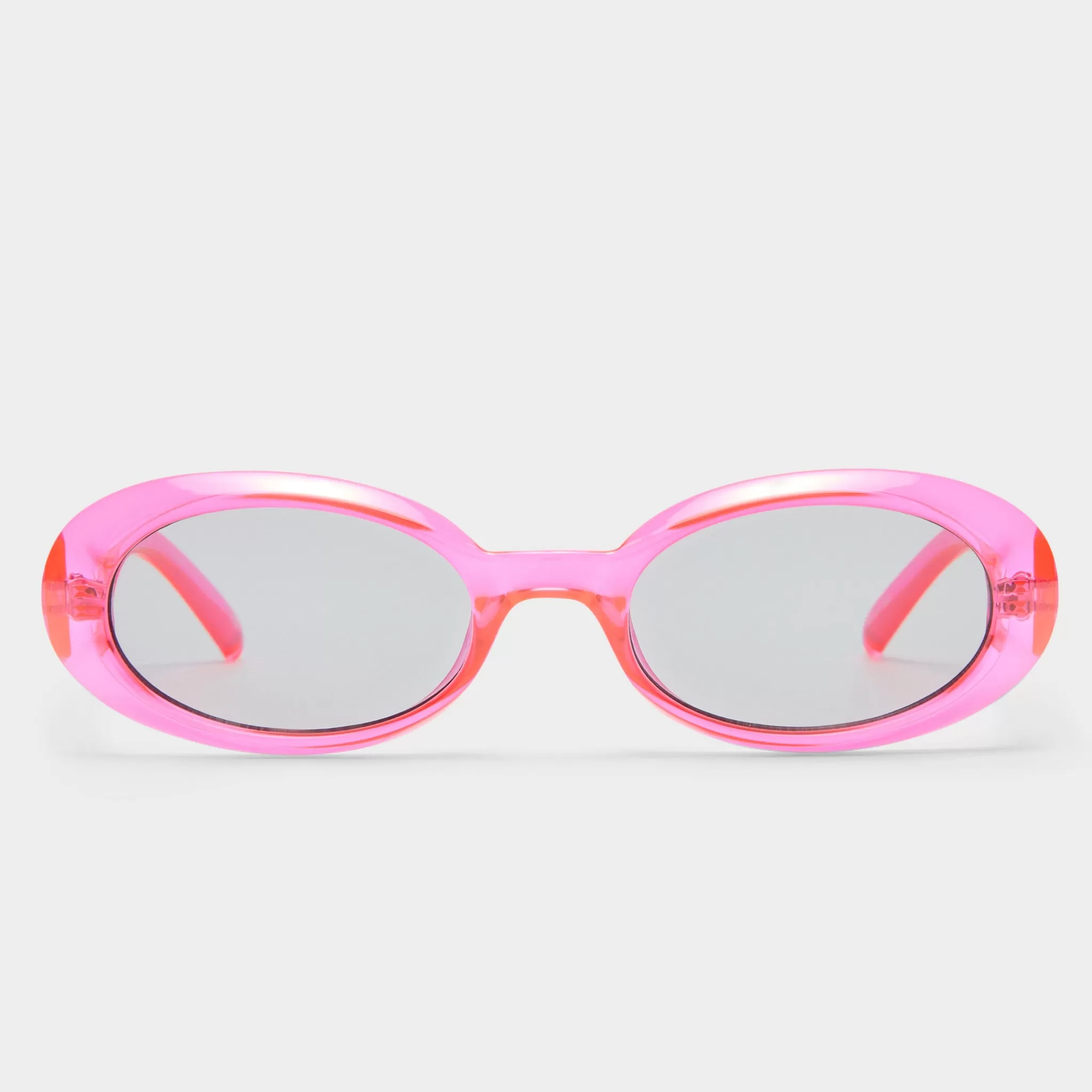 Oval | Oval-Le Specs WORK IT! | HYPER PINK hyperpink