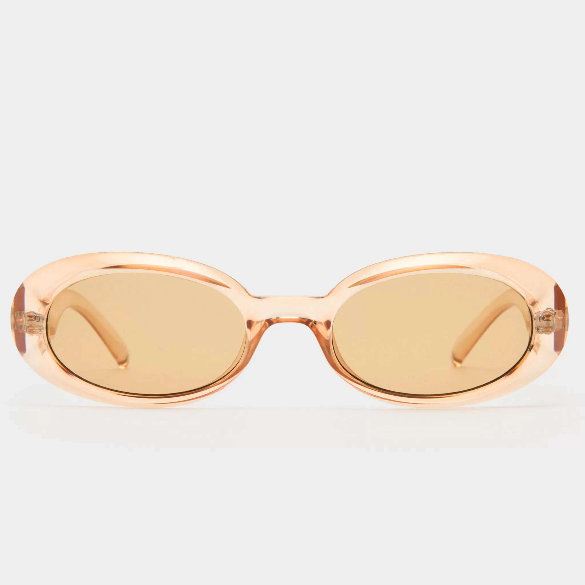 Oval-Le Specs WORK IT! | nougat